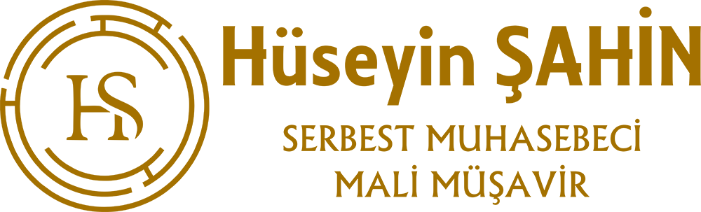 Hüseyin Şahin Serbest Muhasebeci Mali Müşavir